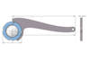 Hakenschlüssel