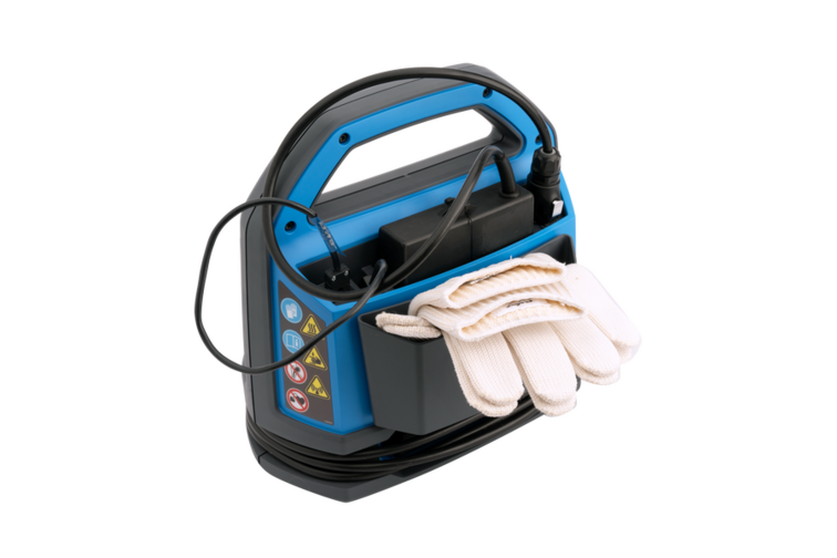 Induktions-Anwärmgerät