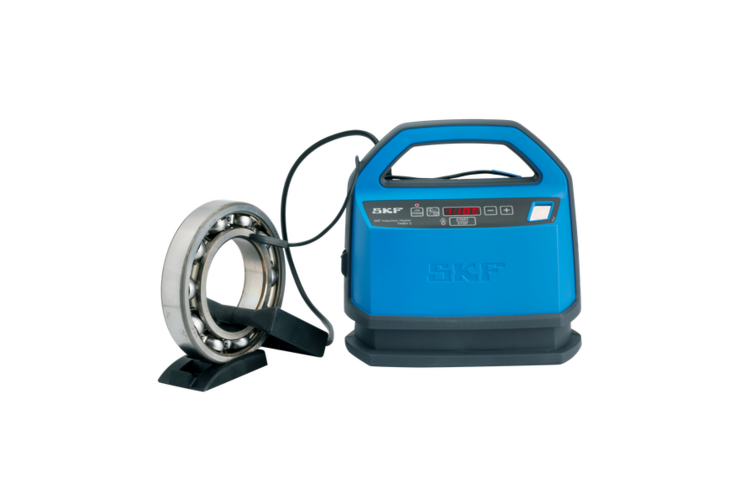 Induktions-Anwärmgerät