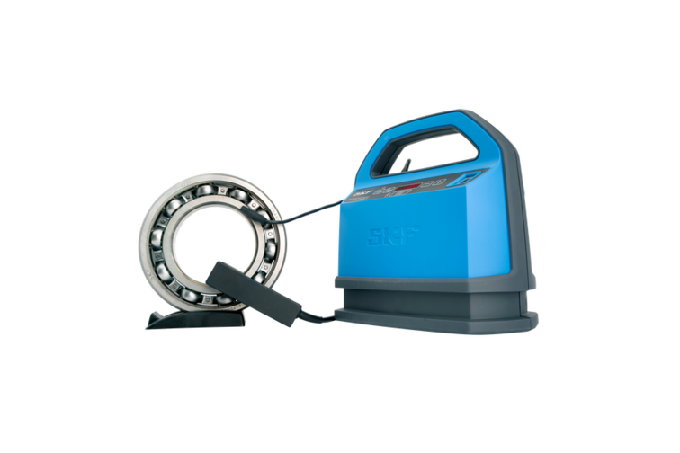 Induktions-Anwärmgerät