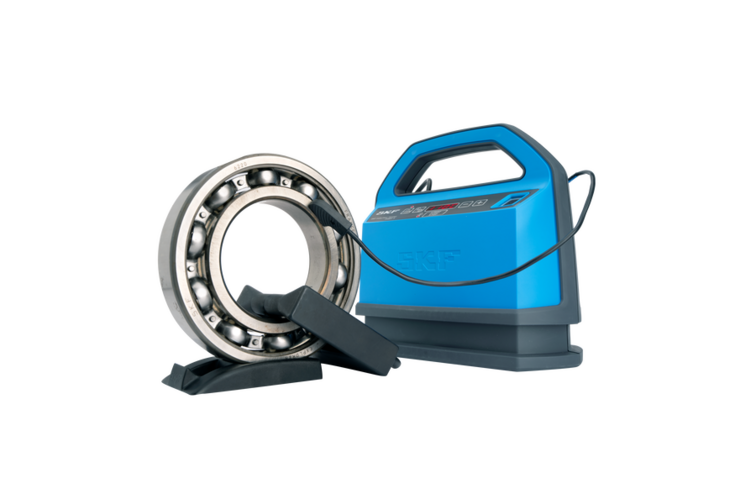 Induktions-Anwärmgerät