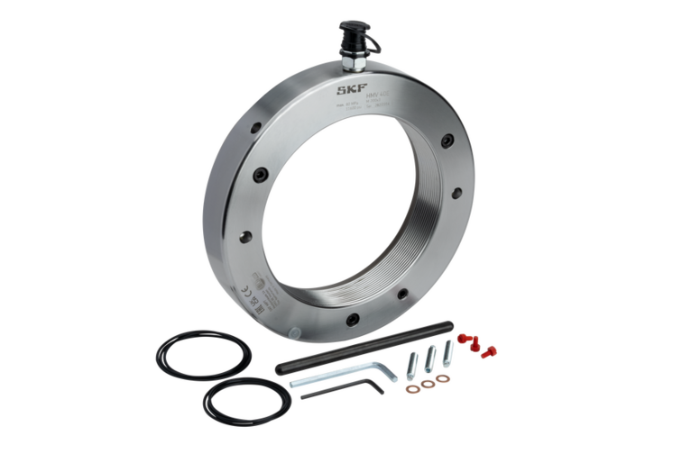 Hydraulikmutter