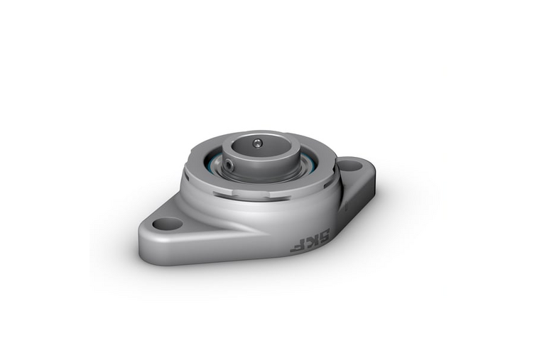 Y-Flanschlagereinheit