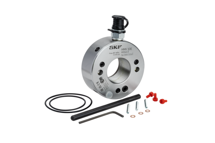 Hydraulikmutter