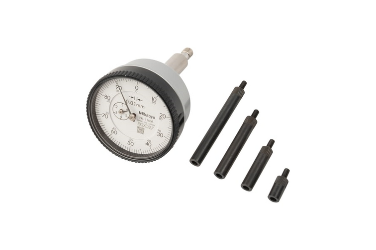 TMCD  5P Messuhr Messgerät