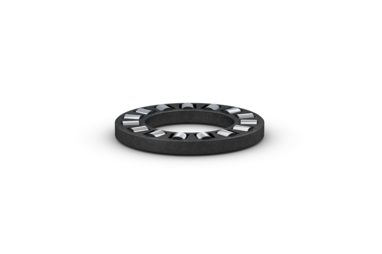 Axial-Rollenkranz
