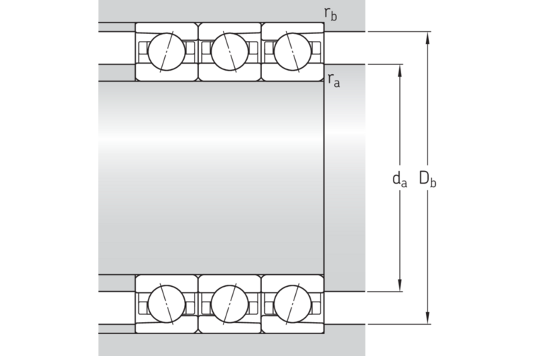 Spindellager