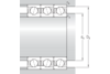 Spindellager