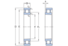 Zylinderrollenlager