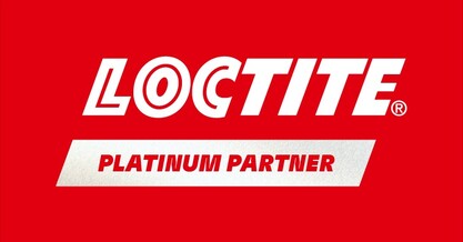 Loctite Platinum Partner Logo